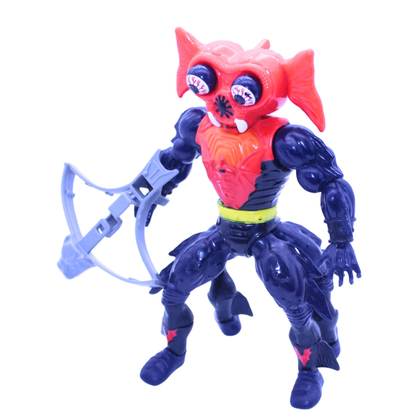 Masters of the Universe Origins Mantenna Actionfigur (Mattel 2023, lose)